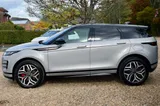 2021 Land Rover Range Rover Evoque thumbnail 4