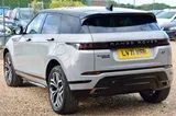 2021 Land Rover Range Rover Evoque thumbnail 5