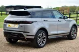 2021 Land Rover Range Rover Evoque thumbnail 9