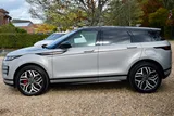 2021 Land Rover Range Rover Evoque thumbnail 61