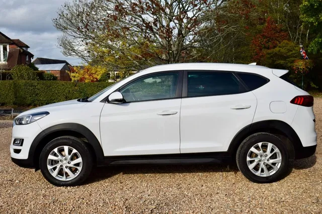 2019 Hyundai Tucson — photo 4
