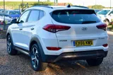2016 Hyundai Tucson thumbnail 5