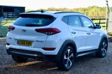 2016 Hyundai Tucson thumbnail 11