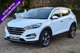 2016 Hyundai Tucson thumbnail 3