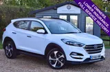 2016 Hyundai Tucson thumbnail 1