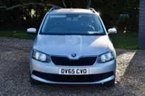 2015 Skoda Fabia thumbnail 2