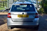 2015 Skoda Fabia thumbnail 6