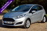2016 Ford Fiesta thumbnail 3
