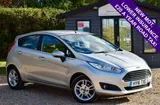 2016 Ford Fiesta thumbnail 1