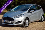 2016 Ford Fiesta thumbnail 45