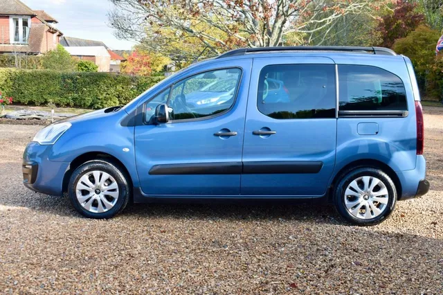 2015 Citroen Berlingo — photo 4