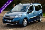 2015 Citroen Berlingo thumbnail 3