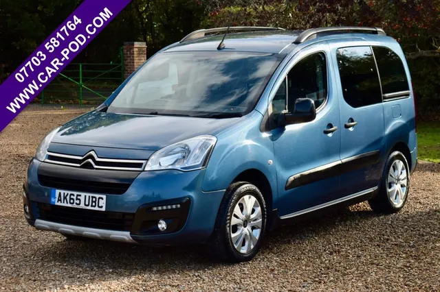 2015 Citroen Berlingo — photo 3