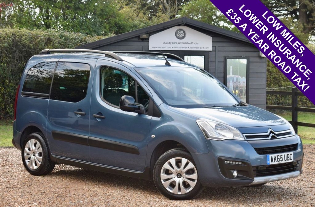 Citroen Berlingo