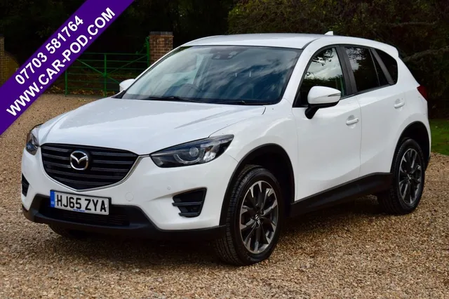 2015 Mazda CX-5 — photo 3