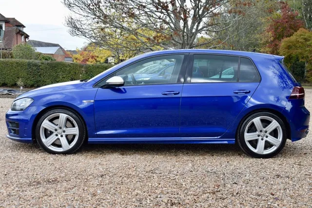 2016 Volkswagen Golf — photo 4