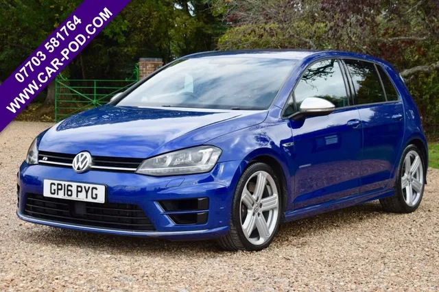 2016 Volkswagen Golf — photo 3