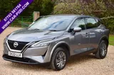 2022 Nissan Qashqai thumbnail 3