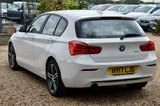 2017 BMW 1 Series thumbnail 5