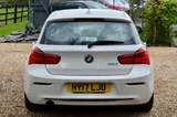 2017 BMW 1 Series thumbnail 6