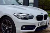 2017 BMW 1 Series thumbnail 11