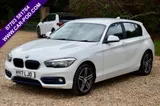 2017 BMW 1 Series thumbnail 3