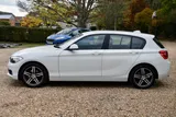 2017 BMW 1 Series thumbnail 63
