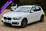 2017 BMW 1 Series thumbnail 62