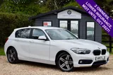 2017 BMW 1 Series thumbnail 60