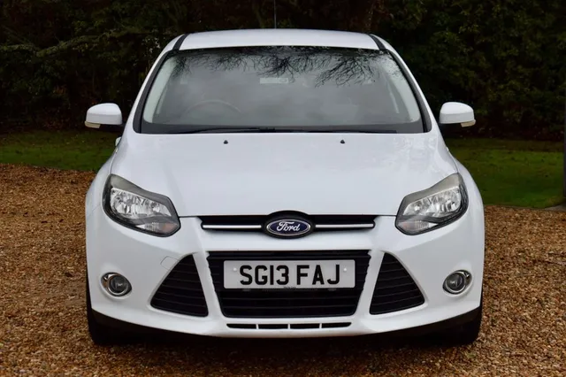 2013 Ford Focus — photo 2