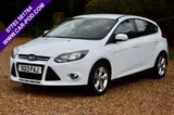 2013 Ford Focus thumbnail 3