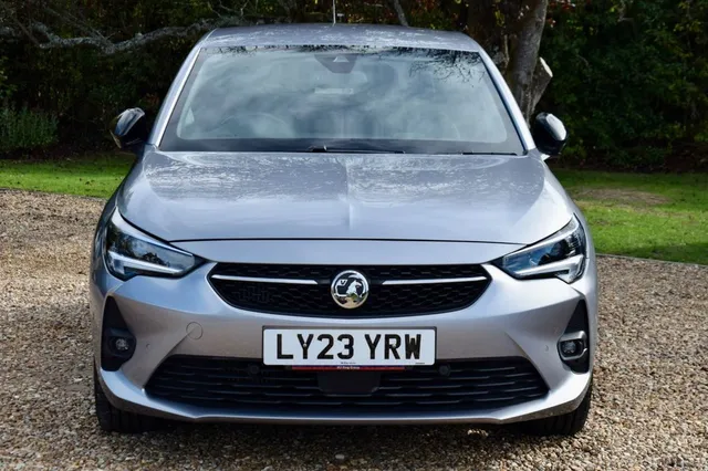 2023 Vauxhall Corsa — photo 2