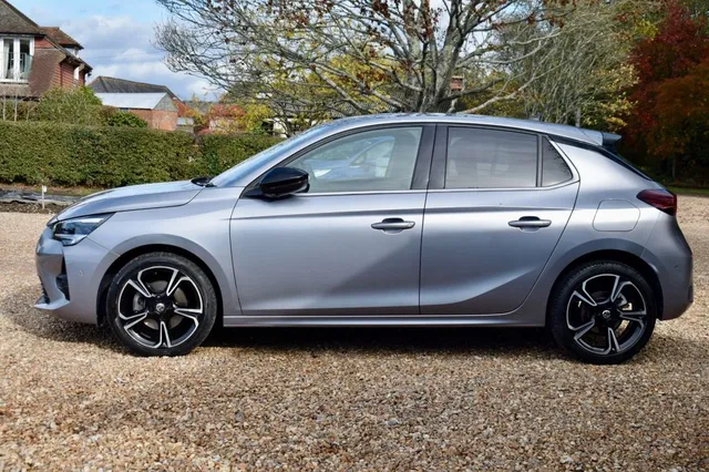 2023 Vauxhall Corsa — photo 4