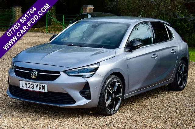 2023 Vauxhall Corsa — photo 3