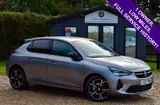 2023 Vauxhall Corsa thumbnail 1