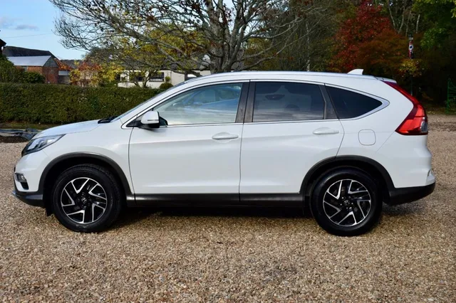 2018 Honda CR-V — photo 4