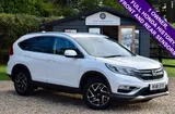 2018 Honda CR-V thumbnail 1