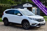 2018 Honda CR-V thumbnail 53