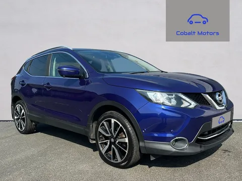 Used 2015 Nissan Qashqai Tekna Dci for sale on Motoring Today