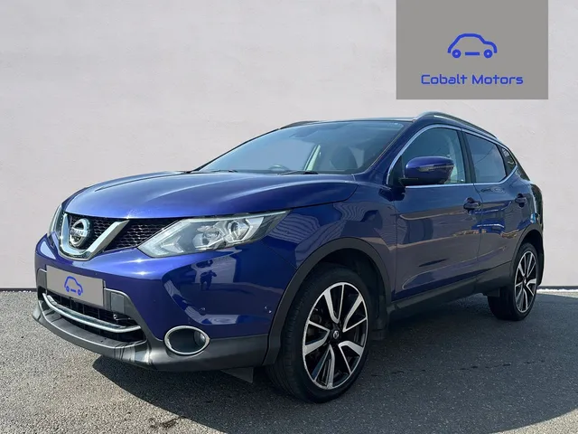 2015 Nissan Qashqai — photo 2