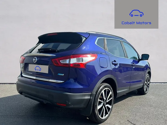 2015 Nissan Qashqai — photo 3