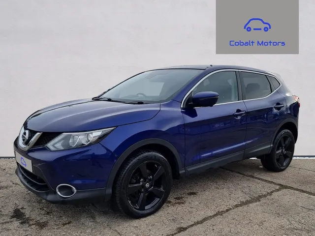 2015 Nissan Qashqai — photo 2