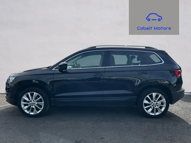 2021 Skoda Karoq — photo 3