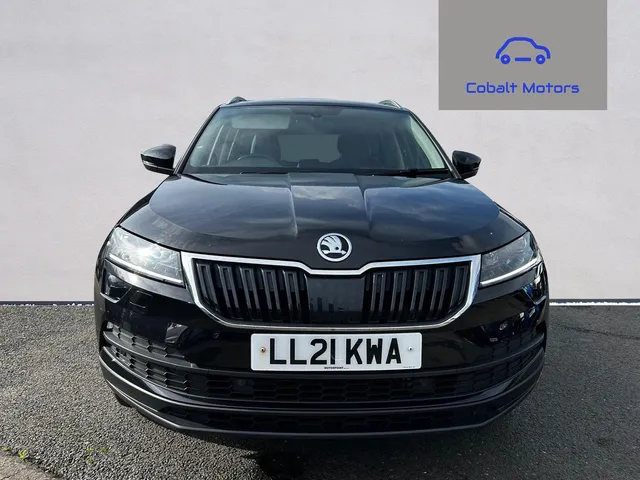 2021 Skoda Karoq — photo 4