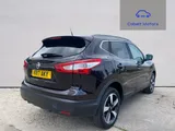 2017 Nissan Qashqai thumbnail 8