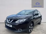 2017 Nissan Qashqai thumbnail 2