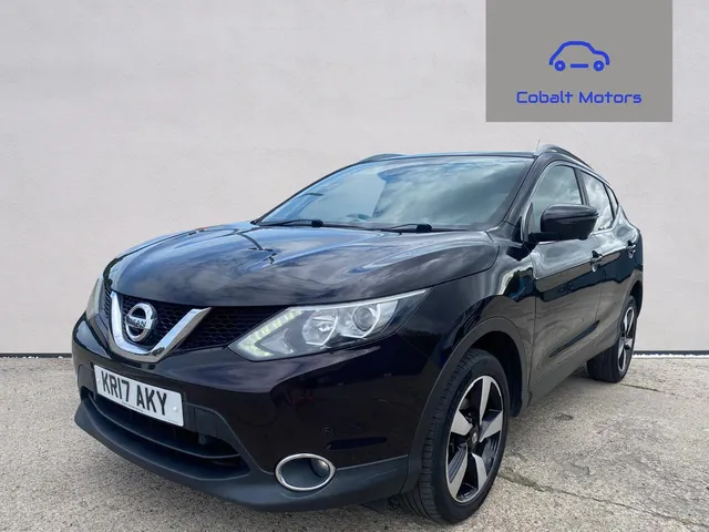 2017 Nissan Qashqai — photo 2