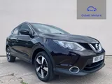 2017 Nissan Qashqai thumbnail 1