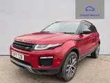 2017 Land Rover Range Rover Evoque thumbnail 3