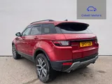2017 Land Rover Range Rover Evoque thumbnail 5